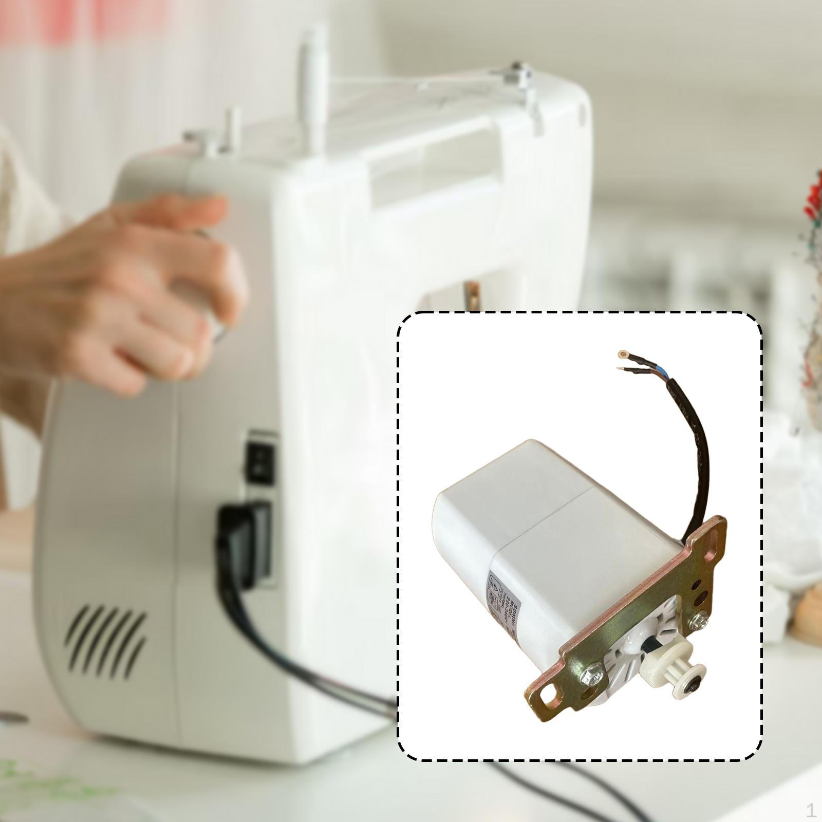 

Бытовой двигатель швейной машины Запасная часть Аксессуар 5000 об/мин