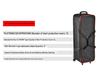 Jinbei Standard Set Case with Double Wheels for Photography Equipment
