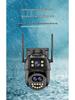 360° HD Dual-Screen Outdoor Panoramic Camera with Mobile Remote