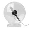 3D Hologram Fan Remote Control Advertising Display 3D Hologram Projector with 80 LED Bead Bluetooth Speaker for Commercial Store