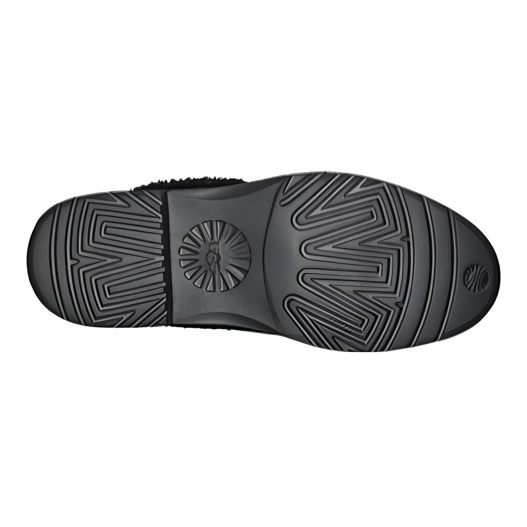 UGG Casual Trendy Ankle Boots Women boots Black 1129810-BLK