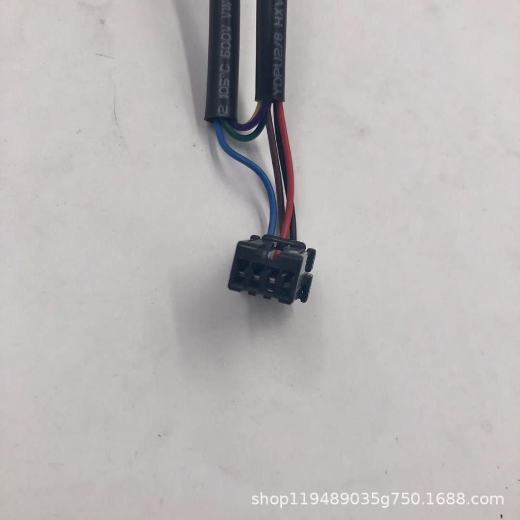 Customizable Dongfeng Steering Wheel Switch (Low Version) - Quality-Assured Auto Part