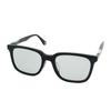 POLICE Sunglasses SPLP84K 700A 53 Size Shiny Black Asian Fit Light Blue