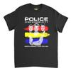 Camiseta y camiseta infantil de la gira Synchronicity de The Police - Algodón Pesado Clásico