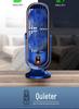 USB Rechargeable Desktop Fan with Brushless Motor for Home, Car, and Office – Portable, Adjustable, Small Electric Fan with Head-Shaking Feature.