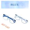 TUREZING Lesebrille für Damen Herren HD-Gläser Leicht Bequem Federgelenk Korrektionsbrille