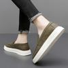 Fashion 2025 Fashion Leather Men Party and Wedding Casual Loafers Italian Style Men's Dress Shoes Daily Comfortable Breathable Men Shoes