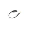6.35mm Stereo Plug Male to Dual 1/4" 6.35mm Jack Female Audio Y Splitter Cable