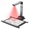Deli GK446 A3 High-Speed Document Camera Scanner CN Plug (adapter Included)