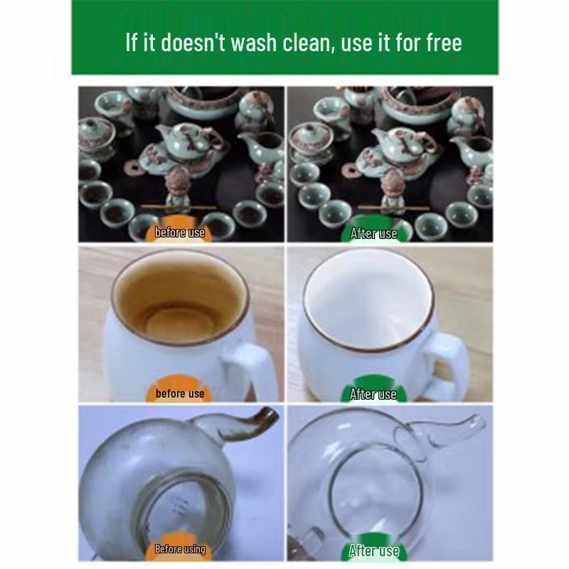 Deep Clean Tea Stain Remover - Easily Erase Stains with Viral TikTok Formula