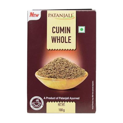 Kimyon Tohumları (Zira) (100 GRAM), Kimyon Tane, Patanjali