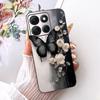 Phone Case For Moto G86 Cover Cute Cat Fashion Funny Luxury Painted Funda For Motorola Moto G86 Casing