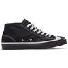 Converse Jack Purcell Mid 'White Black' Men's 168993C