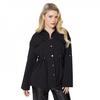 Dorothy Perkins Womens/Ladies Drawstring Waist Shirt Jacket