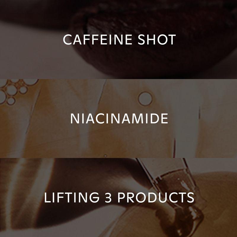 [shaishaishai] Caffeine Shot Collagen Eye Cream 30g