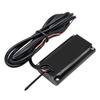 DC 8V-18V LED Digital IPX6 Waterproof Temperature Voltmeter Meter 0.28 Inch Voltage Tester Detector For Motorcycle Car Battery