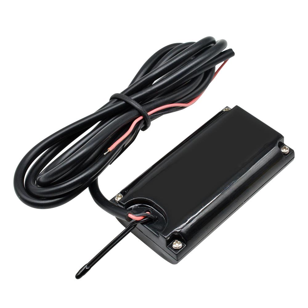 DC 8V-18V LED Digital IPX6 Waterproof Temperature Voltmeter Meter 0.28 Inch Voltage Tester Detector For Motorcycle Car Battery