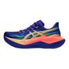 Superblast 3 Potrivire Confortabilă Amortizare Reactivă Suport Respirabil Pantofi de Alergare Adidași Unisex Albastru-Portocaliu 1013A177-400