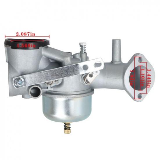 Carburetor Kit For 12HP Engine 491031 490499 491026 491031 490499 281707