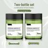 2025 Long-Lasting Tea Scent Car Air Freshener: Advanced Solid Balm for Car Interior Fragrance