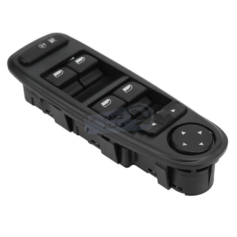 6554YH 6554.YH Elektrischer Hauptschalter für Fensterheber für Citroen C4 Grand Picasso 2007-2014 96639383ZD Autozubehör