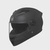 All-Season Electric Motorcycle Helmet with Double Visor for Men and Women - Winter Warm, Full-Face Protection