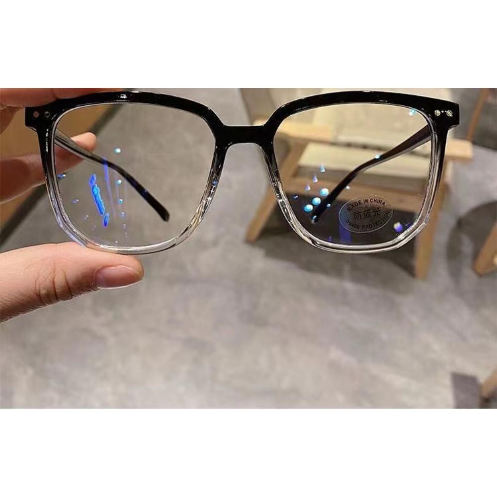 Anti-blue Glasses, Flat Glasses, Ultra-light Glasses, Men and Women of the Same Style, Students