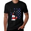 U2 American Soul Lie TShirt Work Style Casual TShirt