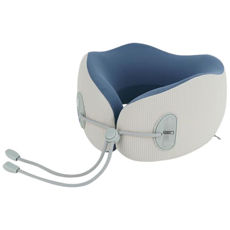 Misida Portable Neck Massager Travel Pillow