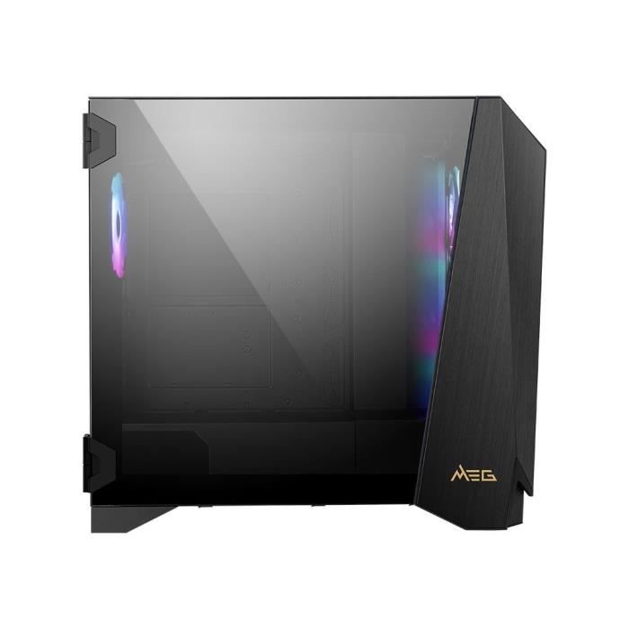 PC Case - MSI - 306-7G15R21-W57 - MEG PROSPECT 700R