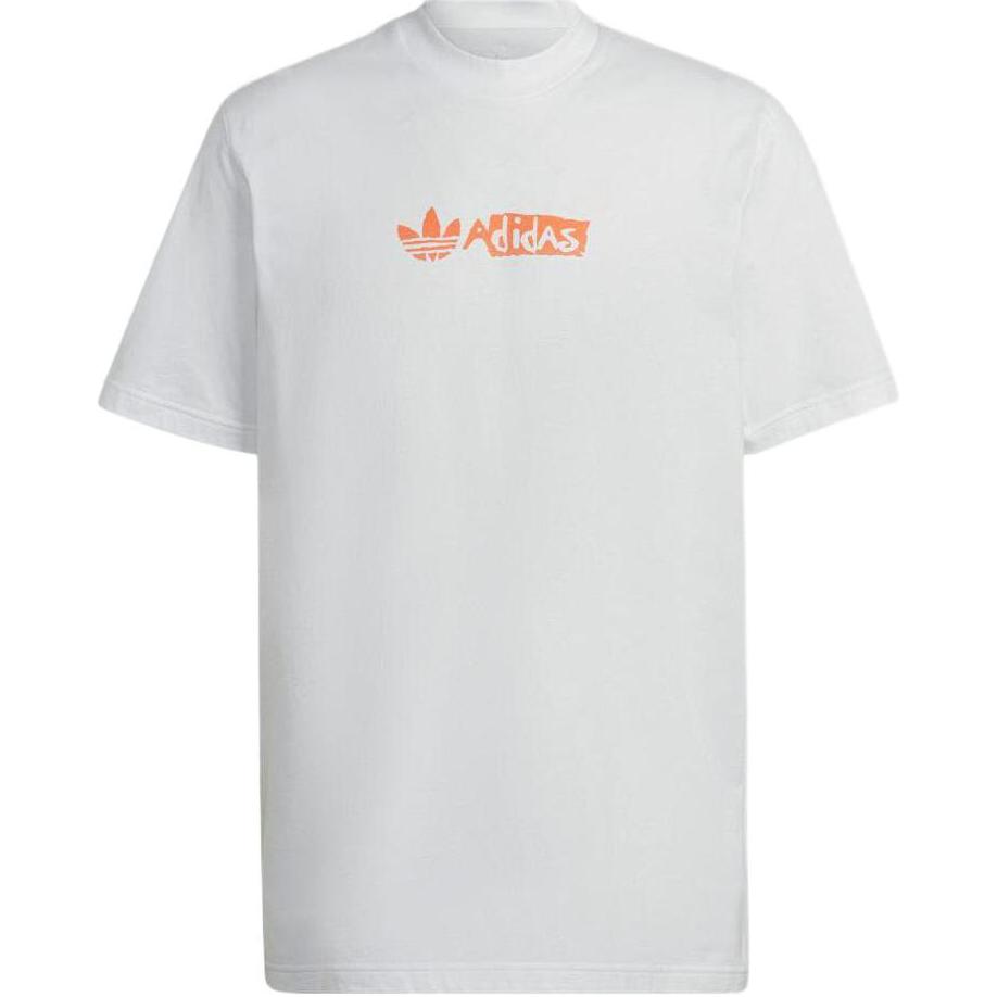 Adidas Originals T Shirt Men s White HT1658 S