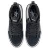 Vans MTE Sk8 Hi Zapatillas de Skate de Caña Alta Unisex Negras Grises Zapatillas VN000DAQ239