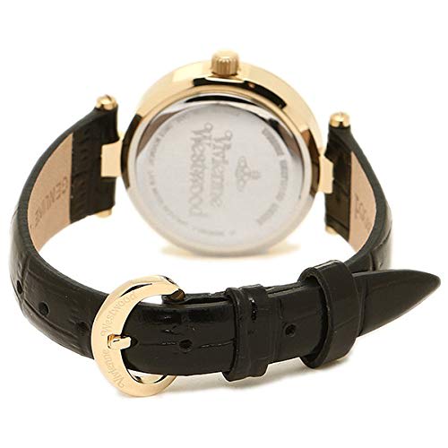 Vivienne Westwood Quartz Women's Watch VV092BKBK