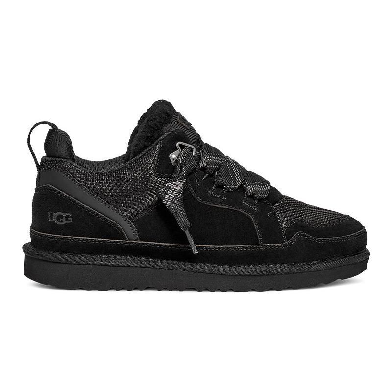 UGG Lowmel Kids Black Kids Sneakers 1152410K-BLK
