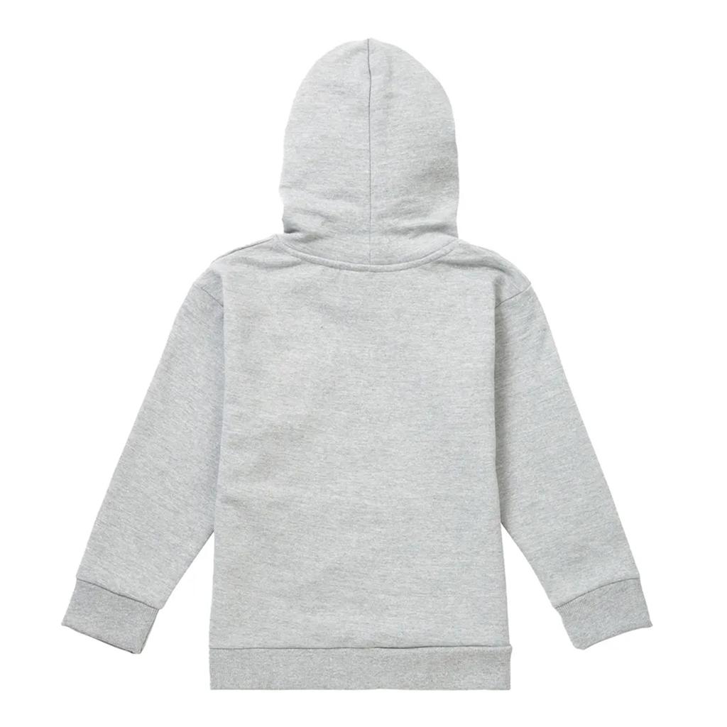 Cinderella Childrens/Kids Turn Up Your Magic Heather Hoodie