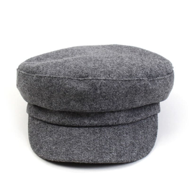 Universal chemistry Mild Wool Gray Marine Cap wool marine Cap