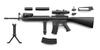 TOMYTEC Little Armory LA056 M16A4 Type Plastic Model