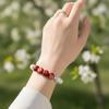 Resin Beads Bracelet Dopamine Summer Bohemian Jewelry Kawaii Simulation Fruit Bracelet  Party