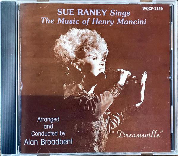 

CD SUE RANEY - Sue Raney Sings The Music Of Henry WQCP1156 Trend 2012 Japan Jazz Used