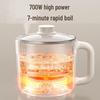 Supor 1.7L Multi-function Electric Cooking Pot with Steamer CN plug (adapter included)