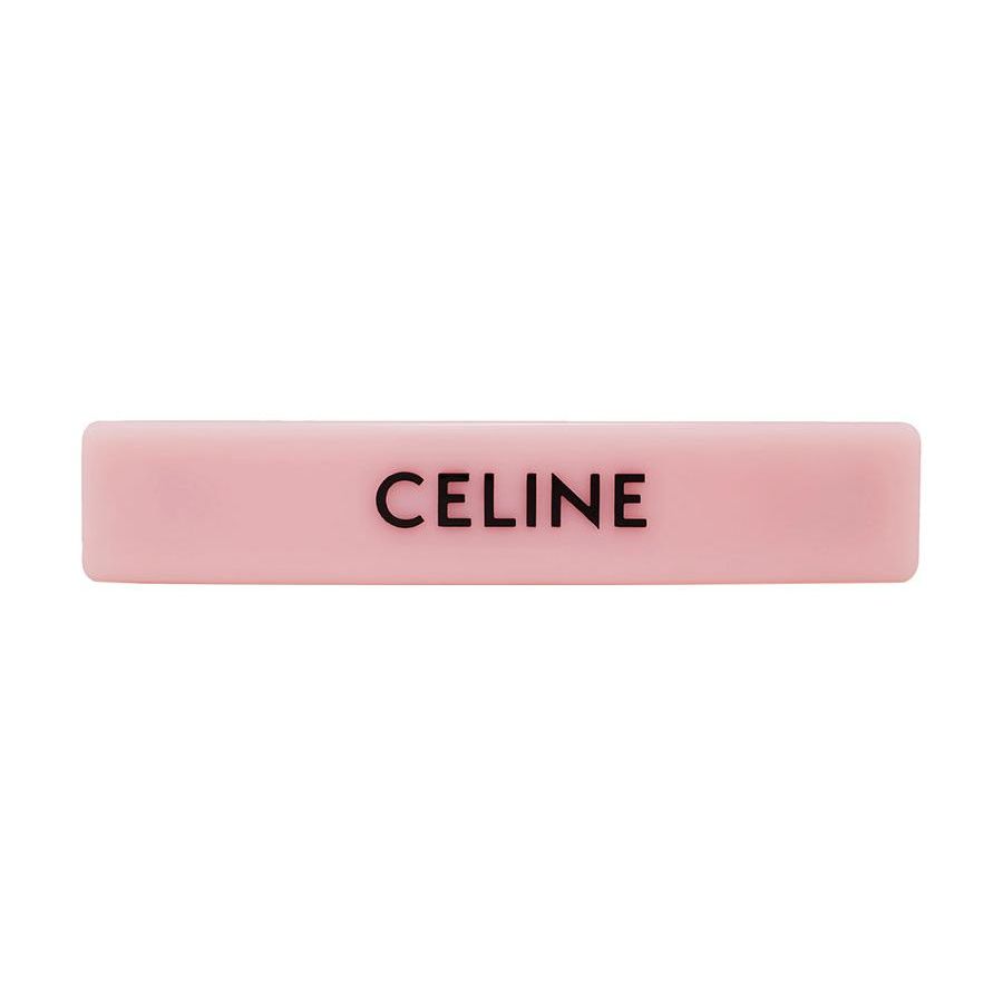 Celine Fashion Hair Clip Women accessories 46Z156CTS24IA Light Pink,F