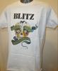 Blitz Voice Of A Generation T-Shirt Punk Musik The Exploited Blood UK Subs V392
