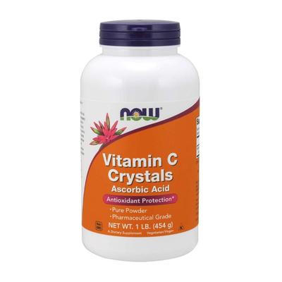 Vitamin C Crystals Ascorbic Acid, 1 Lb