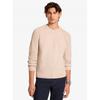 Wool Blend Crew Neck Sweater Lt Cream Mlg Of560duh4x3744