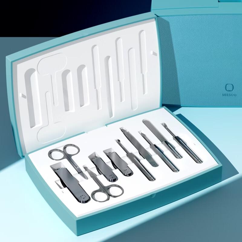 Seesoo Explorer 5 Manicure Tool Set