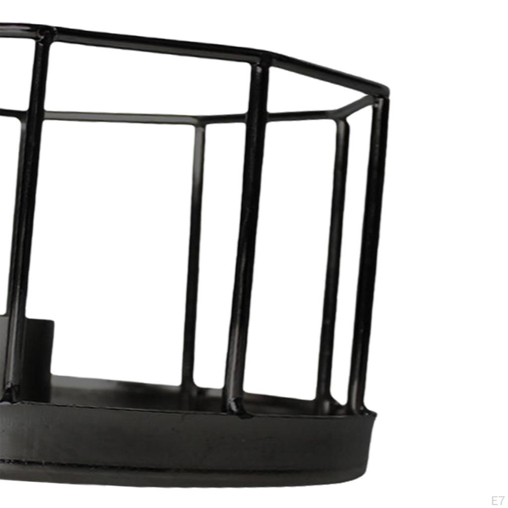 Pet Reptile Feeder Bowl Aquarium Easy to Clean Sturdy Drinking Basin Tortoise Water