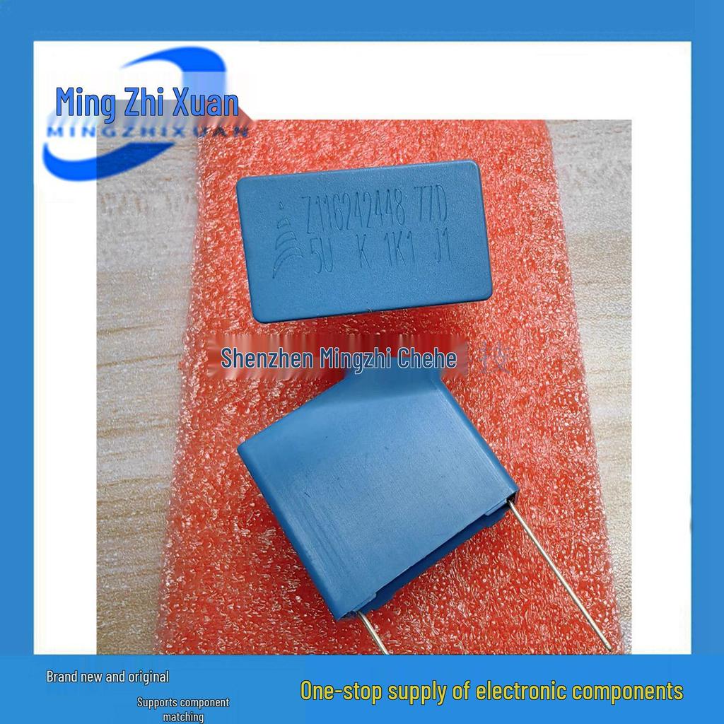 B32774D505K 505J 5uF 1100V/1.1KV 5%/10% P27.5mm Film Capacitor