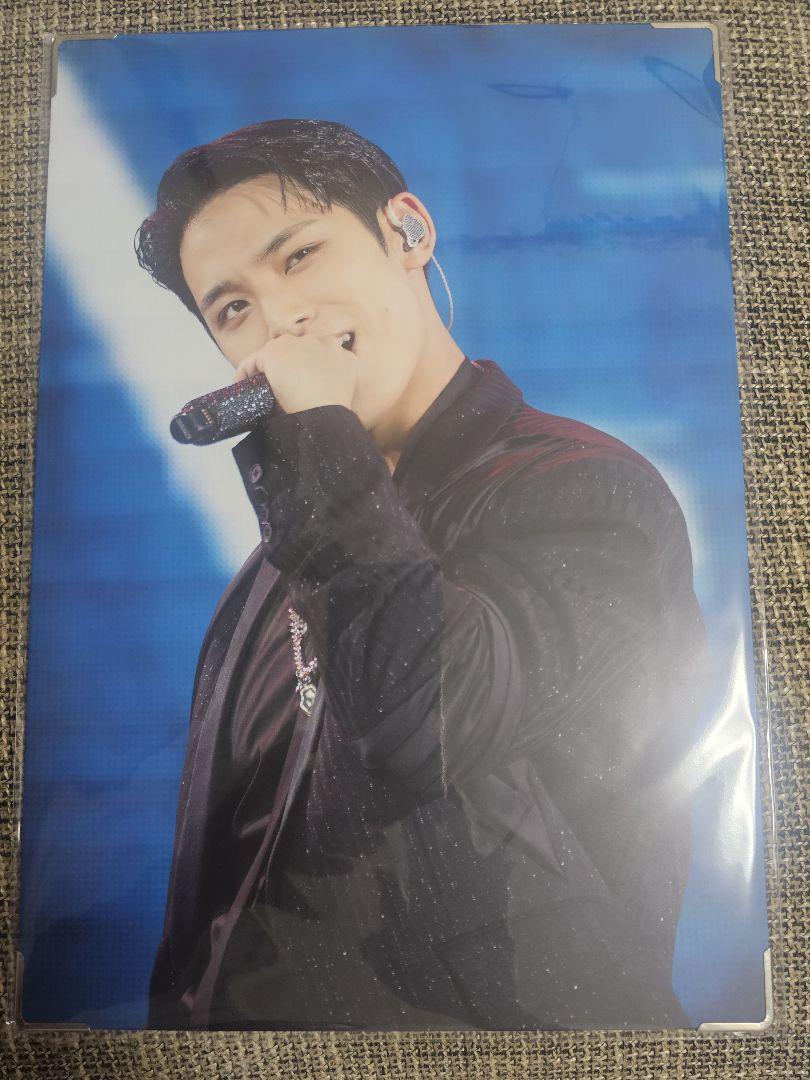 

[USED] SEVENTEEN FOLLOW FELLOW Mingyu Premium Photo