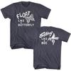 Muhammad Ali Float Sting TShirt