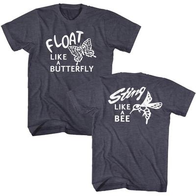 Muhammad Ali Float Sting TShirt